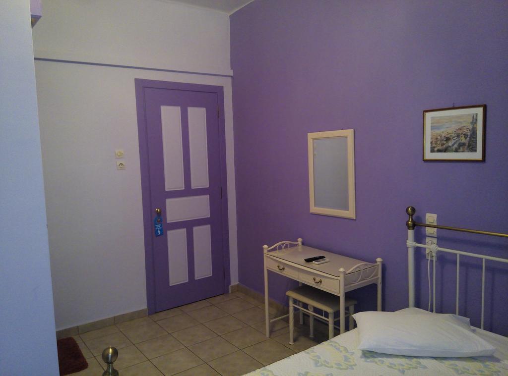 Hera Hotel Nafplio Bilik gambar