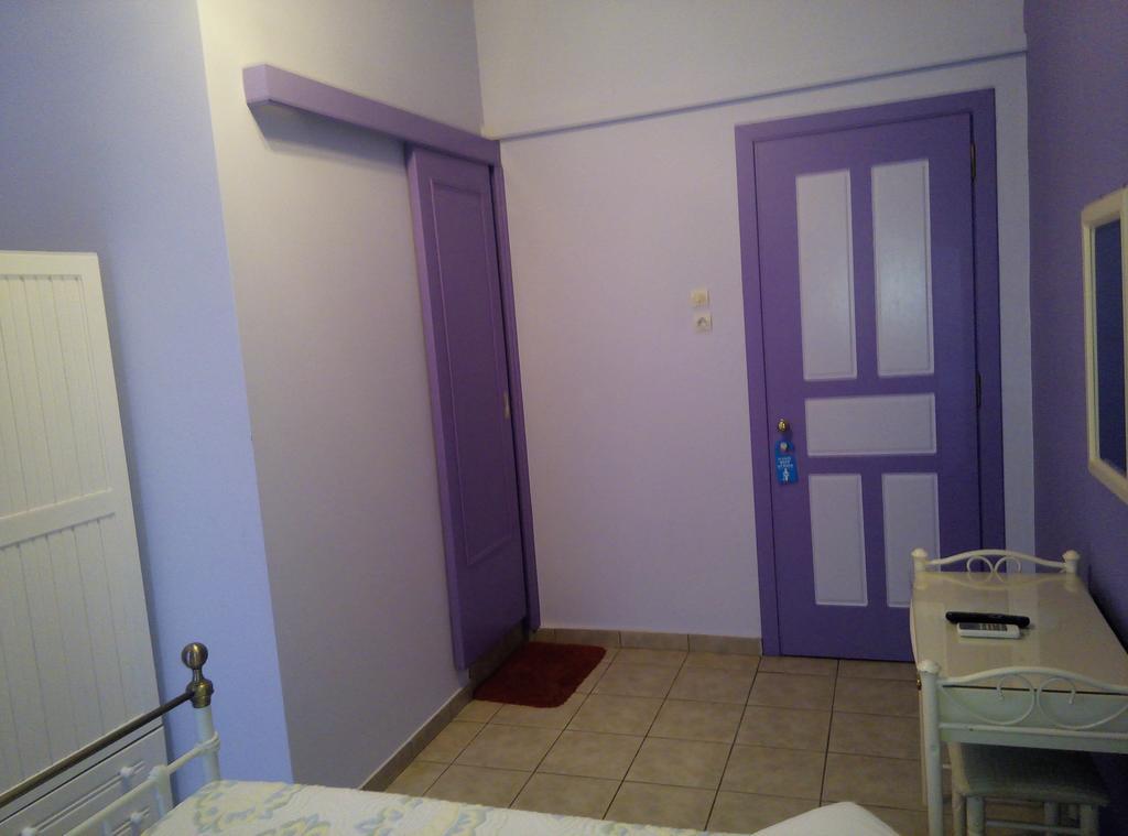 Hera Hotel Nafplio Luaran gambar