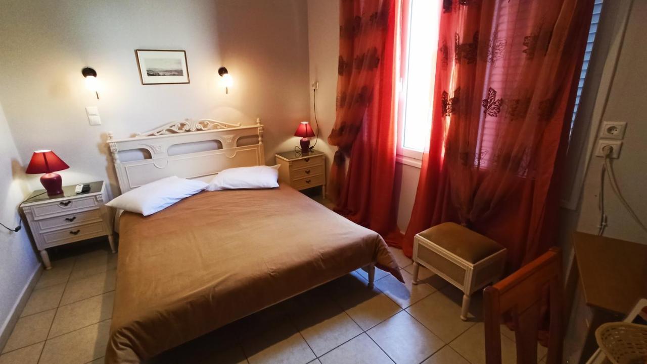 Hera Hotel Nafplio Luaran gambar