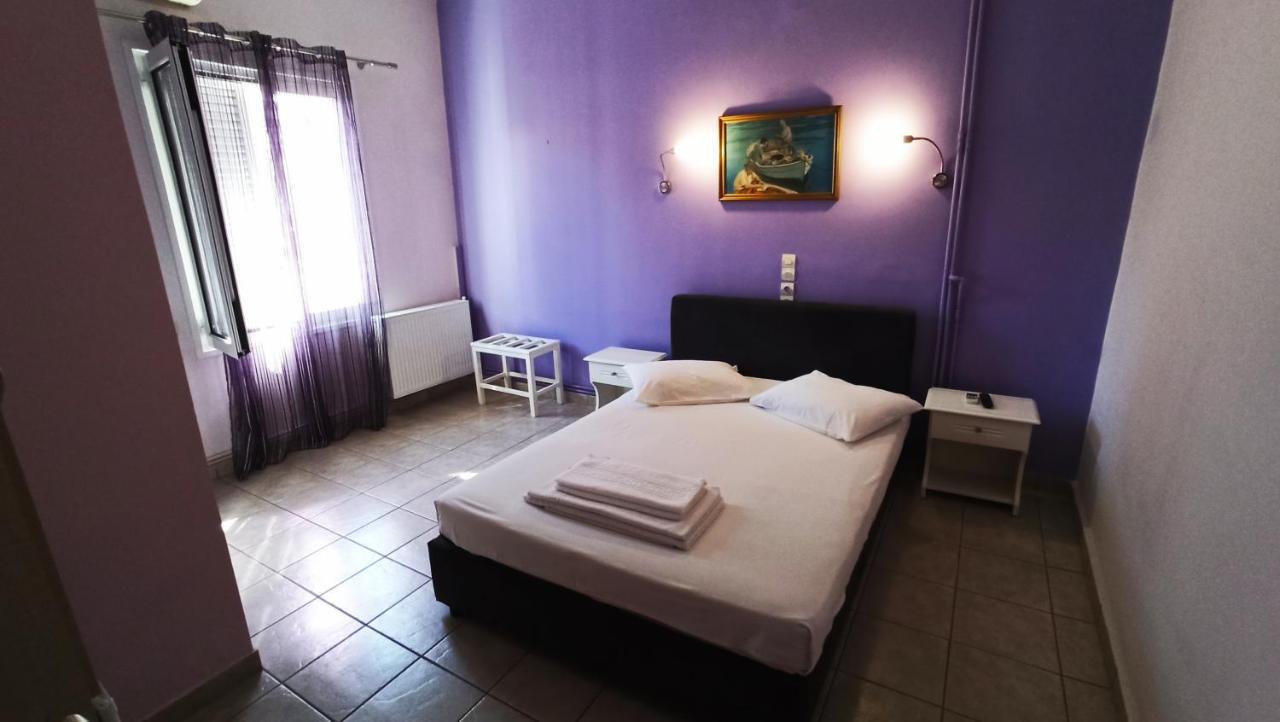 Hera Hotel Nafplio Luaran gambar