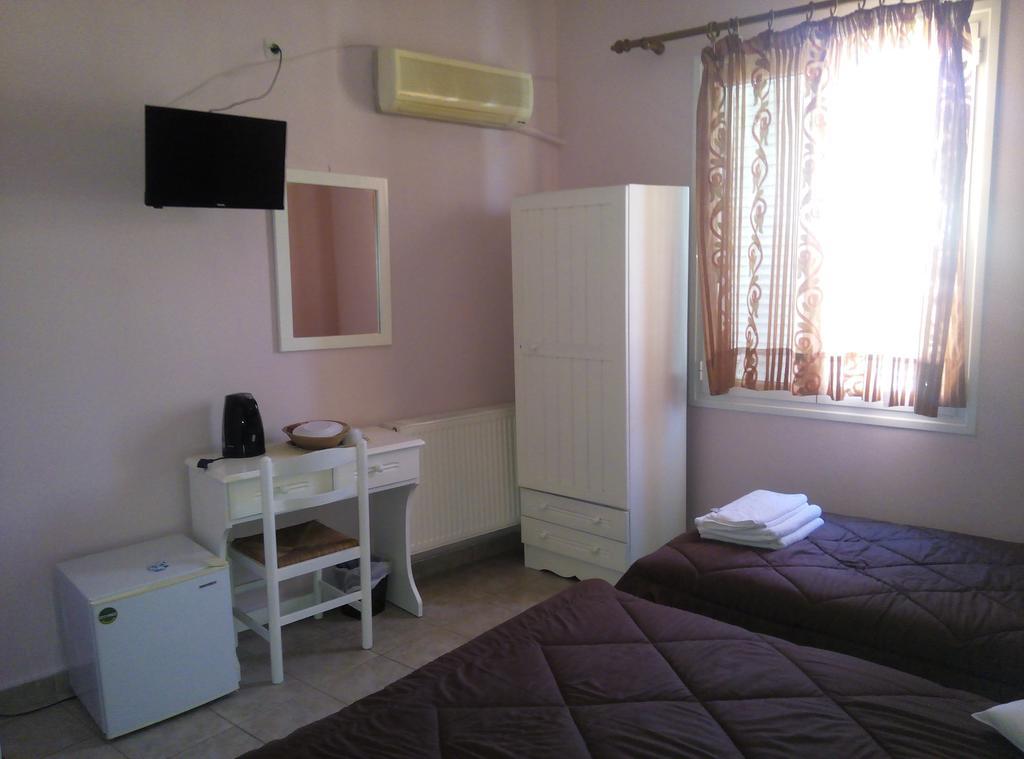 Hera Hotel Nafplio Bilik gambar