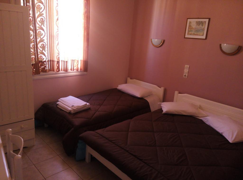 Hera Hotel Nafplio Bilik gambar