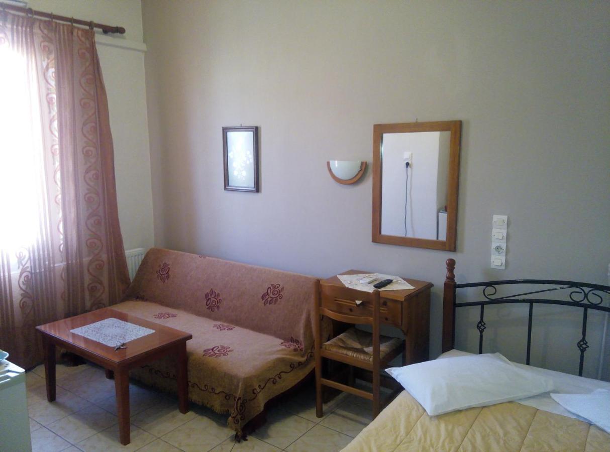 Hera Hotel Nafplio Luaran gambar