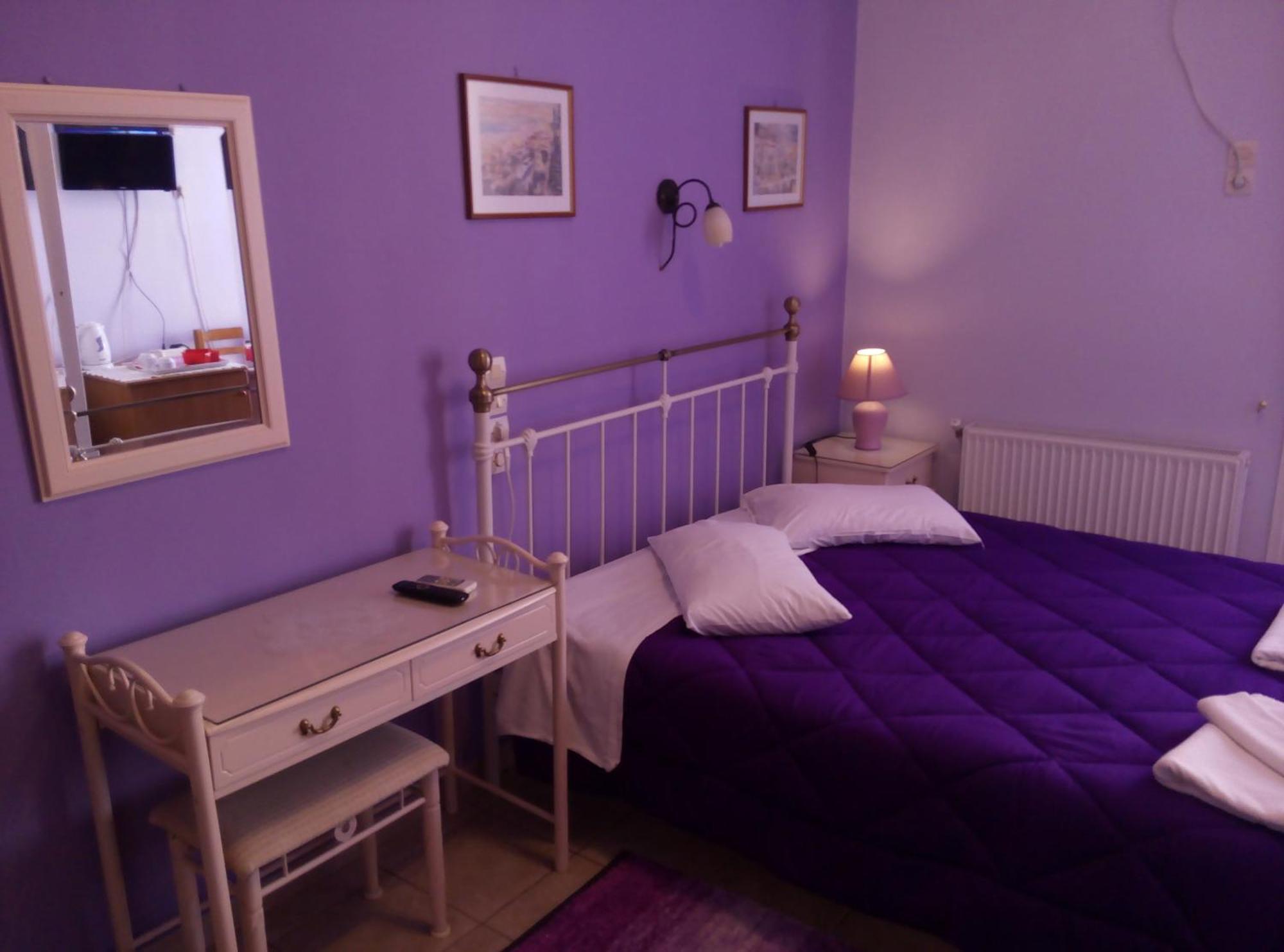 Hera Hotel Nafplio Bilik gambar