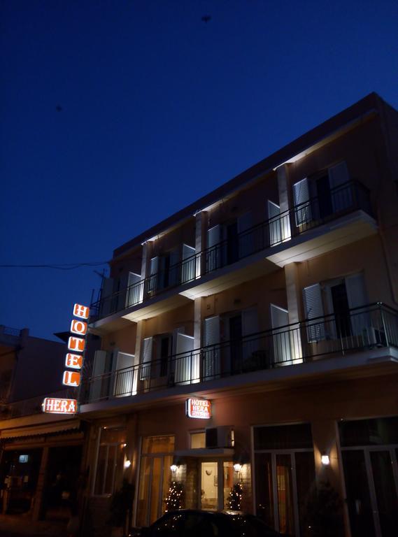 Hera Hotel Nafplio Luaran gambar