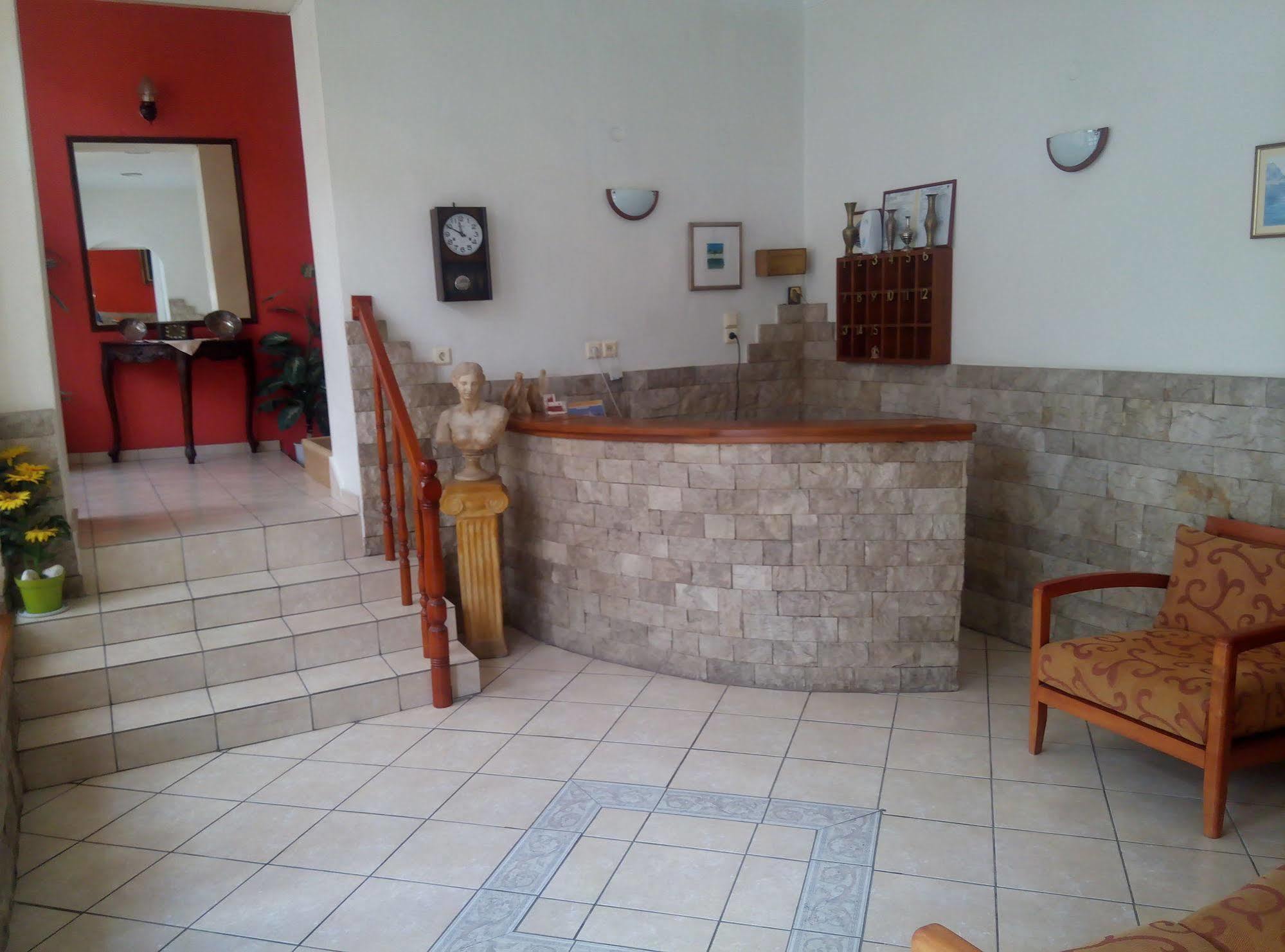 Hera Hotel Nafplio Luaran gambar